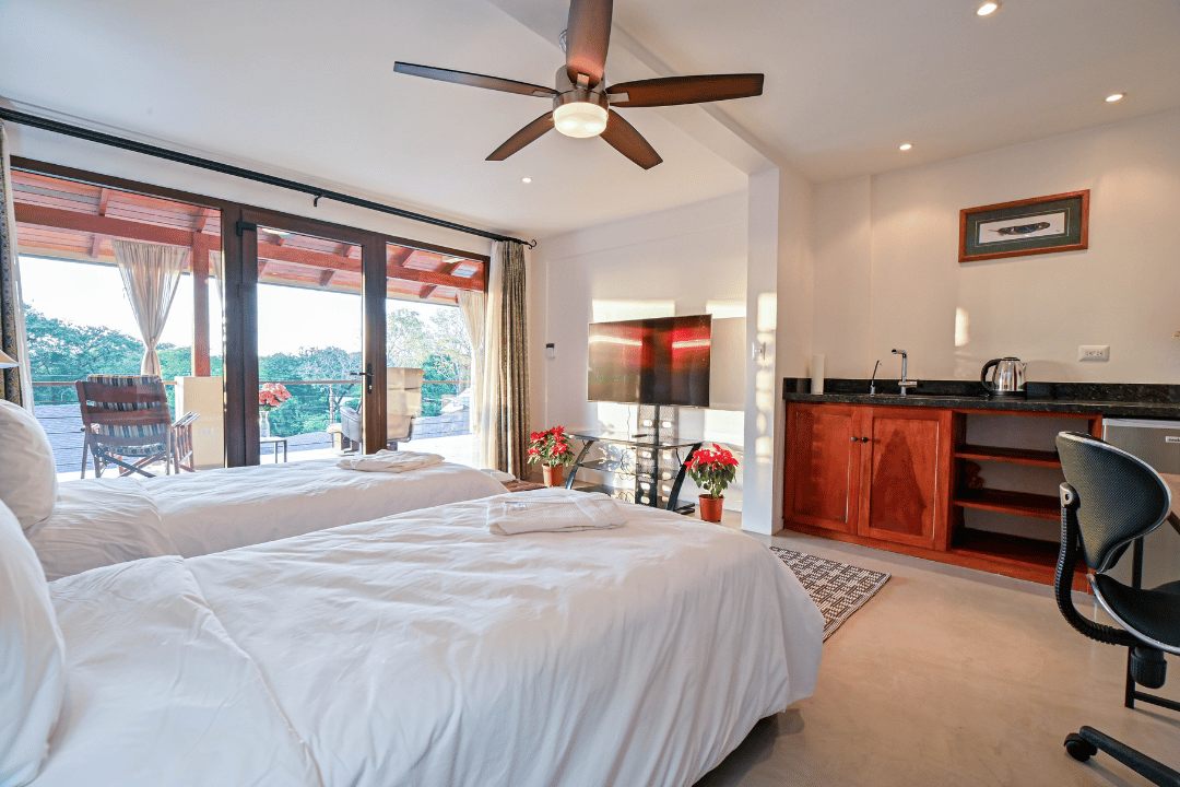 Costa Rica beach house rentals