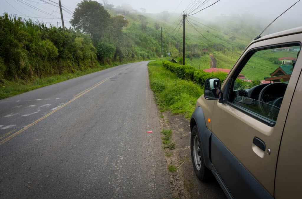 Car rental nosara costa rica