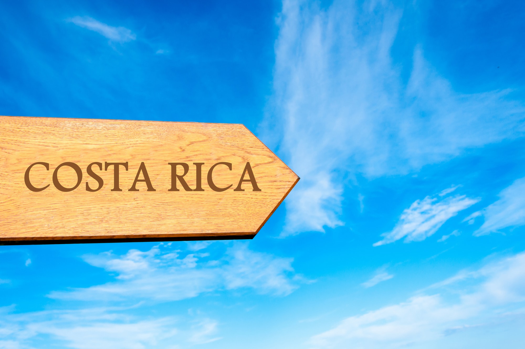 Unlock Nosara's Best-Kept Secrets with Ocean Breeze's Costa Rica Map