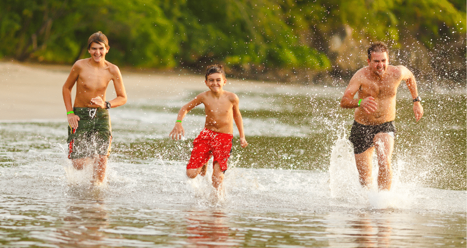 Nosara Costa Rica Family Vacations