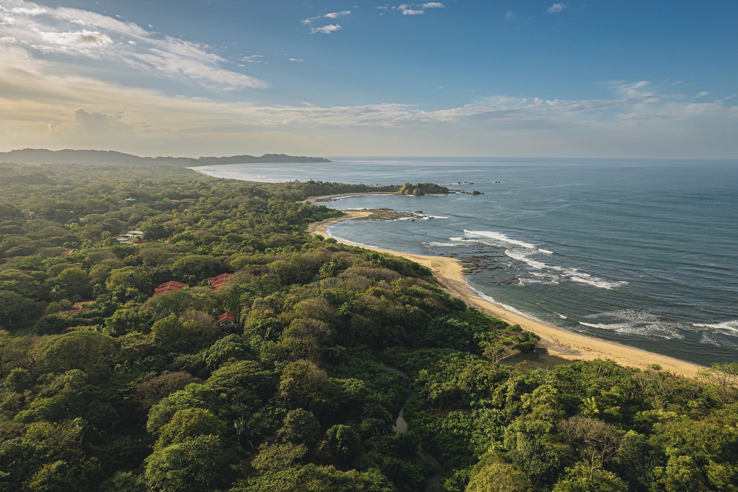 Playa Pelada, Nosara, Costa Rica, Book your vacation now