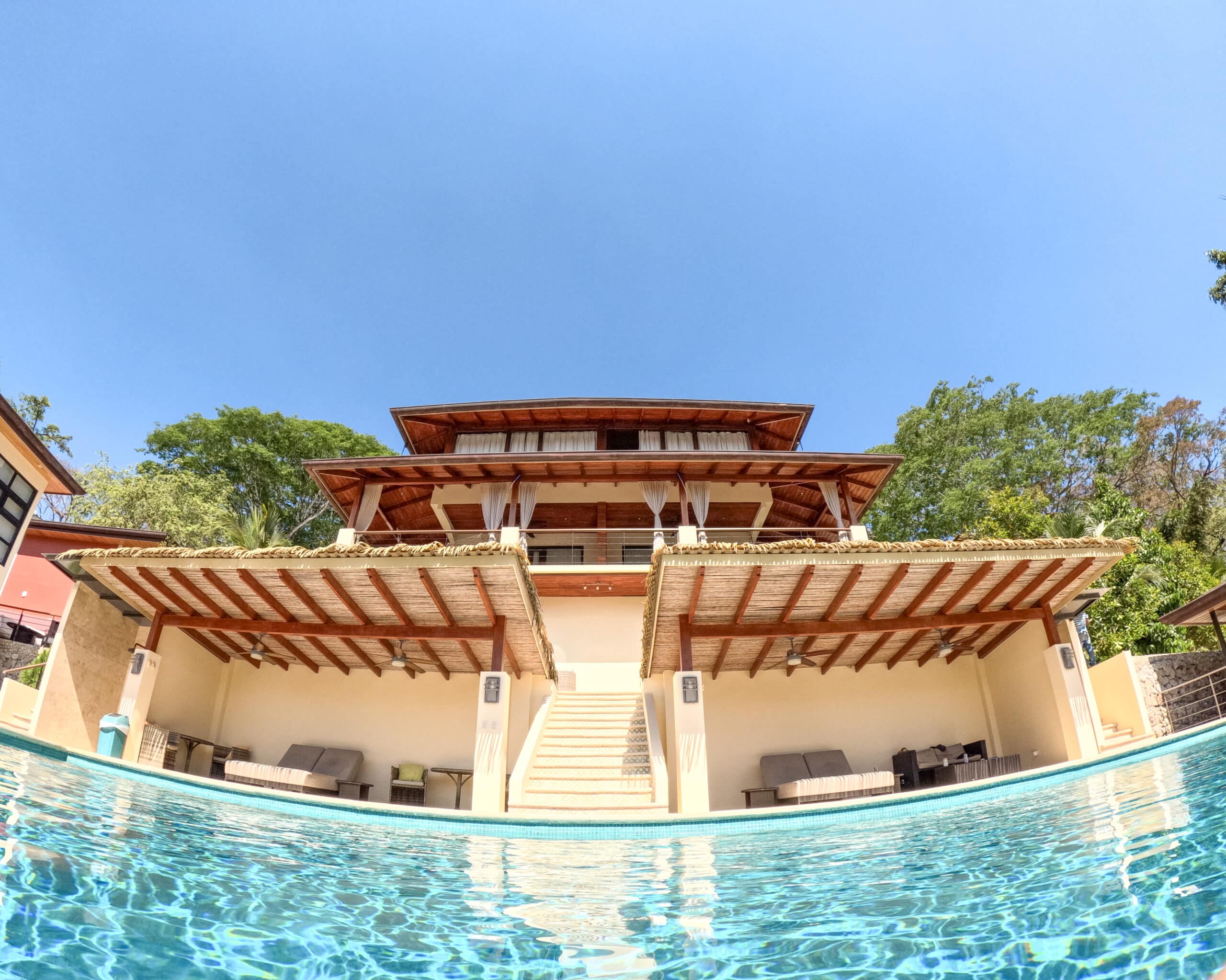 Boutique Hotel Nosara Ocean Breeze Playa Pelada