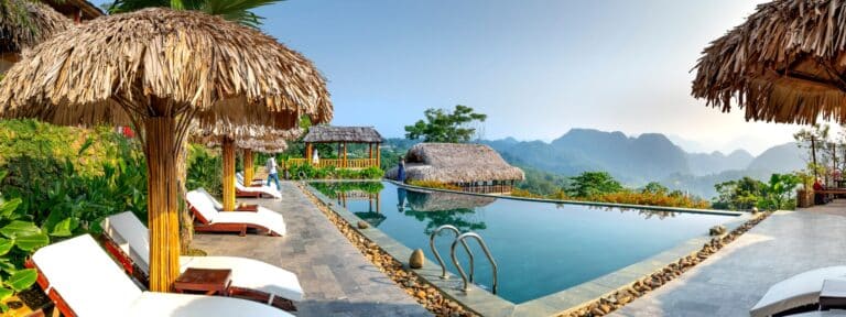 Luxury Travel & Retreats