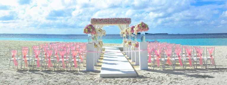 Destination Wedding in Nosara
