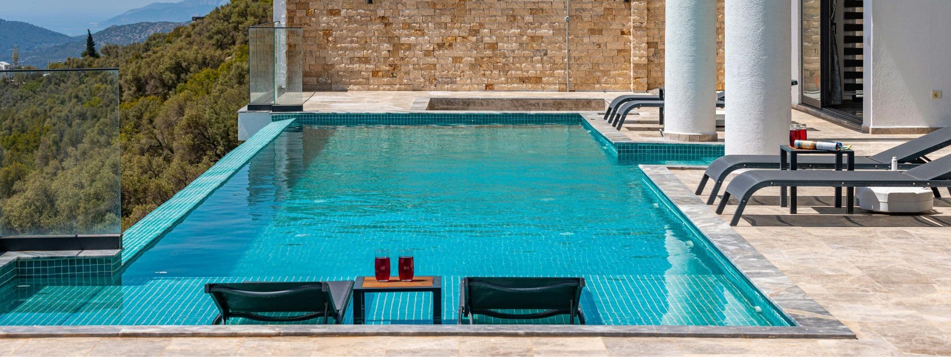 Infinity Pool Luxury