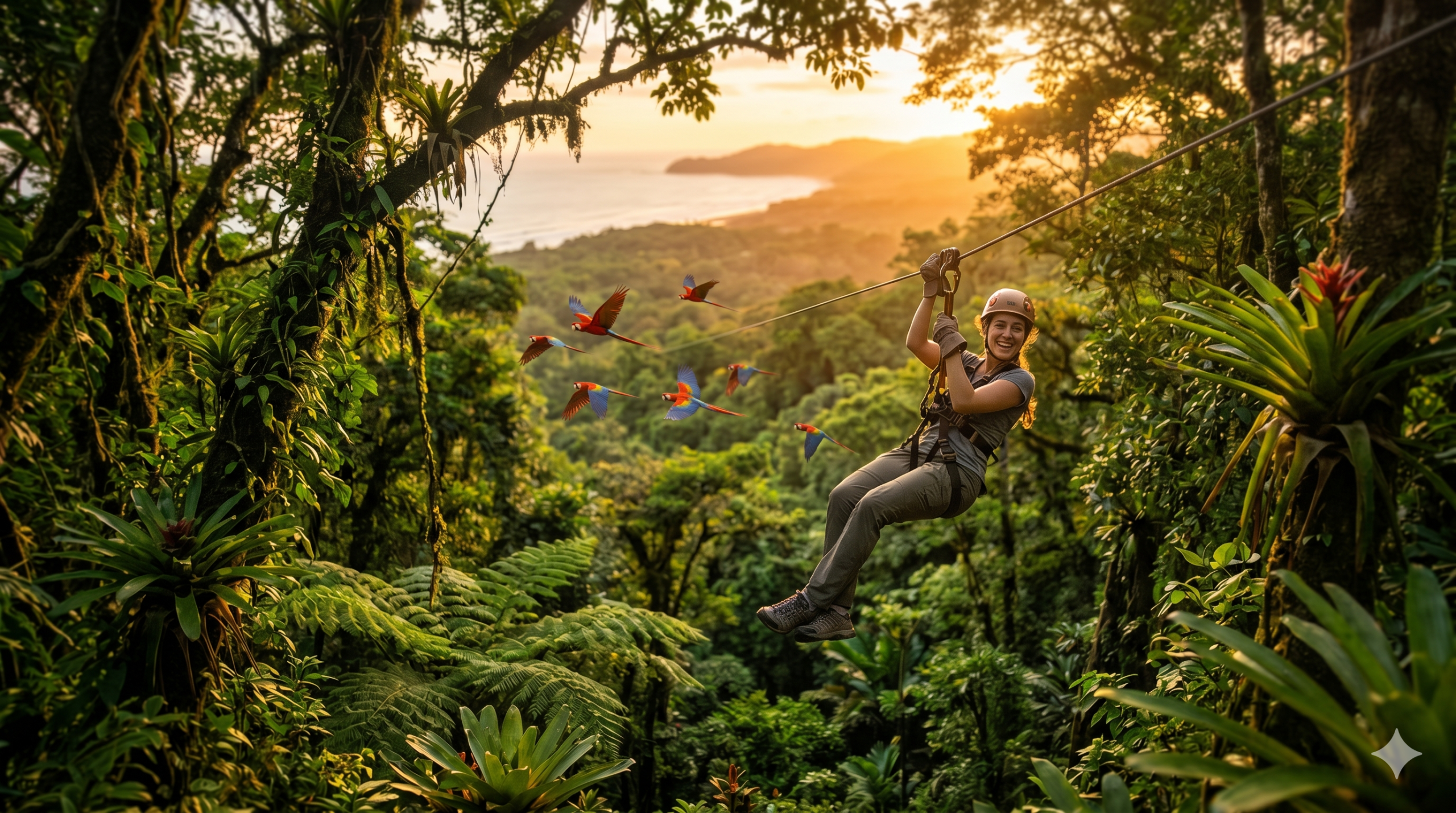 Costa Rica Eco-Tourism and Adventure Tours in Nosara