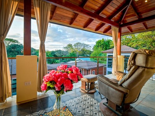 nosara boutique hotel room option